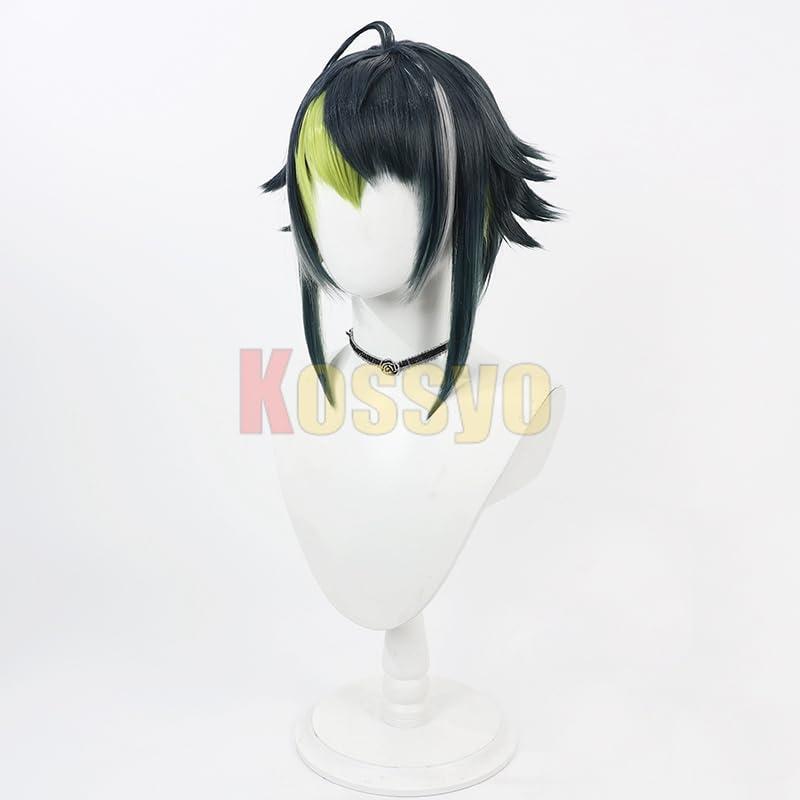 Amazon.co.jp: コスプレウィッグ 伊波ライ いなみらい 耐熱 文化祭